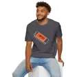 Analog Devices AD570 ADC Chip T-Shirt | Hand-drawn Minimalist Vintage Computer H