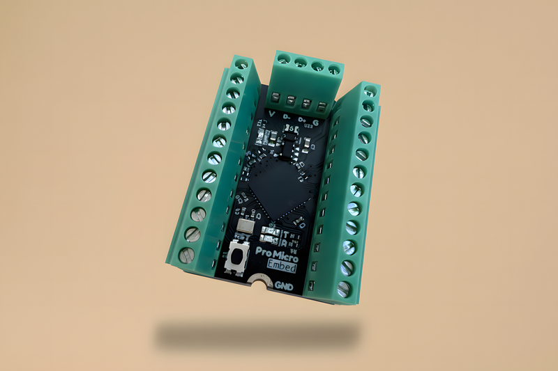 Embed Pro Micro