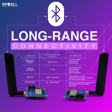 Pair (2x) MultiNav Pro+™ Long Range BLE MODULE