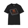 Hand-Drawn RP2040 Raspberry Pi Chip T-Shirt | Silicon Art Tee | Microcontroller 