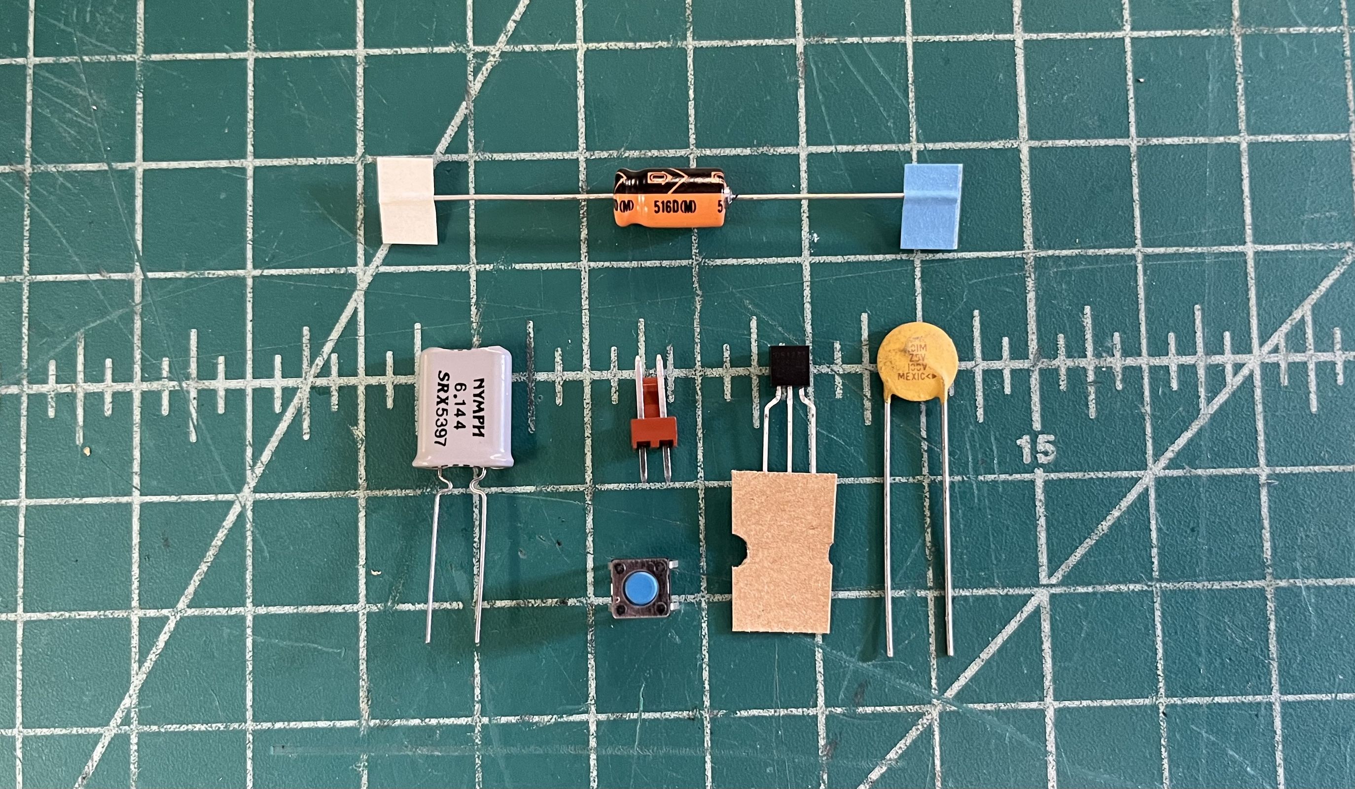 Glitch Works 8085 SBC rev 4 Mini