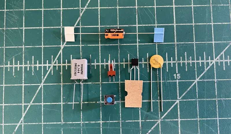 Glitch Works 8085 SBC rev 4 Mini