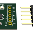 CMOS RC Timer, MIC1555YM5, Breakout Module