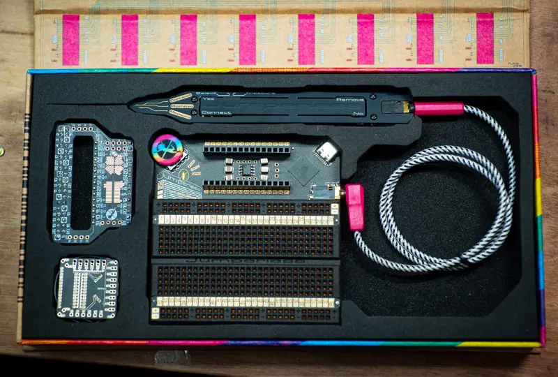 Jumperless V5 rev 7