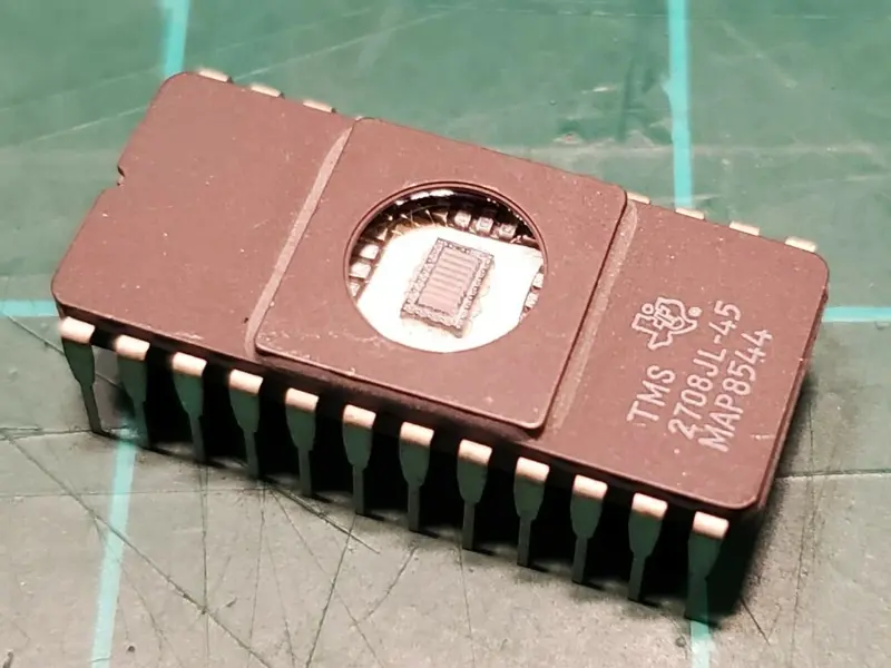 2708 EPROM Programming & Duplication Service