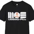 USBSID-Pico Chiptune Logo Shirt Hand-Drawn