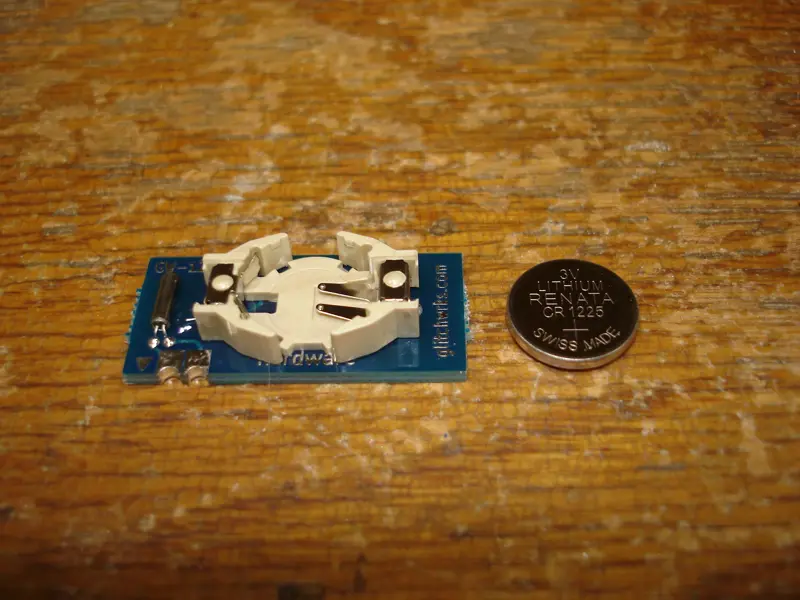 GW-1287-1 Repair Board for DS1287 RTCs