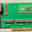 APPLE IIe VGA Graphics Card Sharp Graphics! Fully Built and Programmed