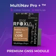 MultiNav Pro+ GNSS MODULE