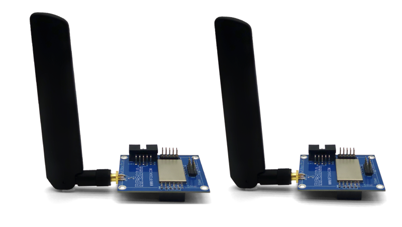 Pair (2x) MultiNav Pro+™ Long Range BLE MODULE