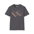 Commodore 64 MOS Sound Synthesizer Tee | SID Chip T-Shirt | Vintage Computer Har
