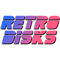 RetroDisks logo