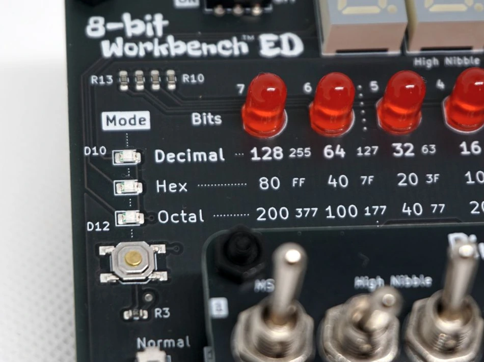 8-bit Workbench™ ED ~ Assembled