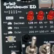 8-bit Workbench™ ED ~ Assembled