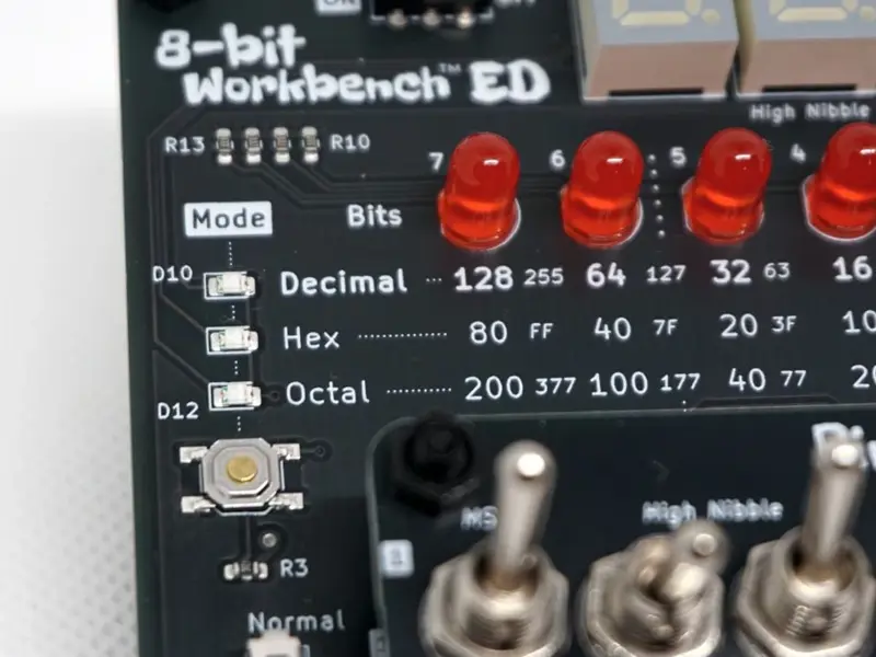 8-bit Workbench™ ED ~ Assembled