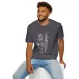 Robert Goddard Rocket Patent Art Tee | Rocket Apparatus 1914 WPI | Space Enginee