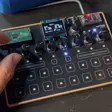 synthiota Pico/Pico2-based board for playing with synthesizers in CircuitPython