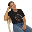 Hand-drawn Adafruit Gemma M0 T-Shirt | Wearable Electronics Maker | CircuitPytho