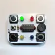 MEMORY GAME KIT (Simon)