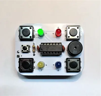 MEMORY GAME KIT (Simon)
