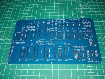 Glitch Works 8085 SBC rev 3 Single Board Computer
