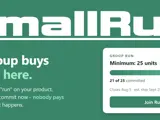 SmallRun July Update - Group Buys, Wise Payouts & Better Search