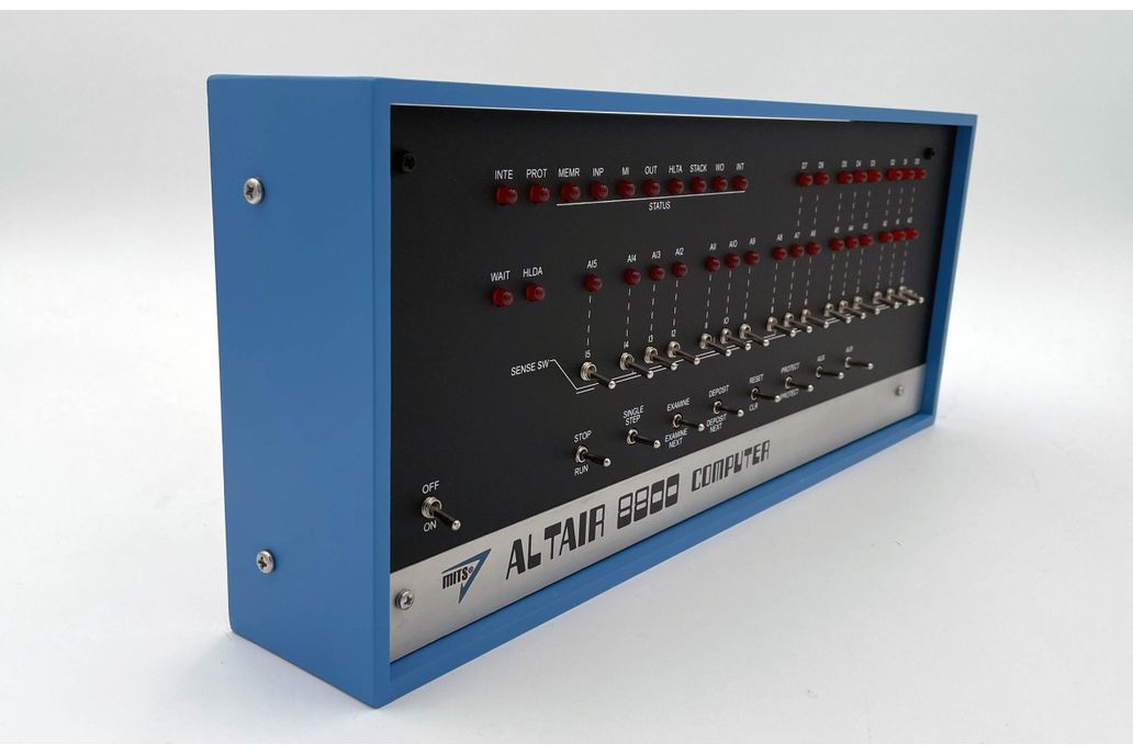 Altair-Duino Experimenter