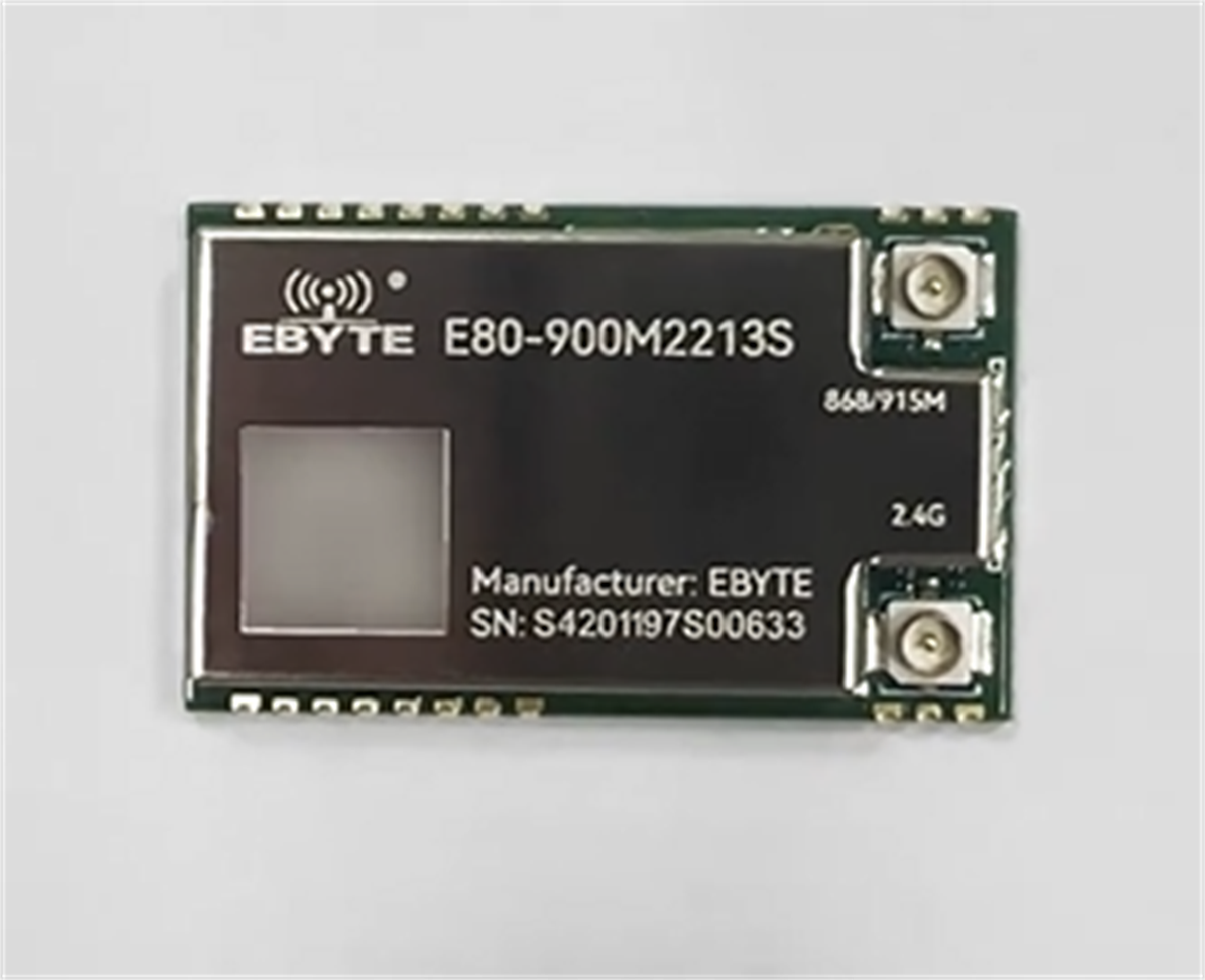 E80-400M/900M2212S (LR2021) LoRa Dual-Band Module