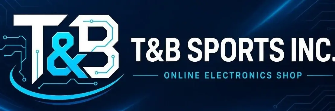 T & B Sports, Inc banner