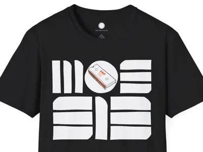 MOS SID 6581 Chip T-Shirt