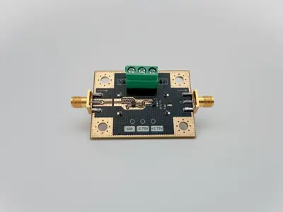 600fA Input Noise Transimpedance Amplifier 140dB @ DC - 10kHz ±2.75V Dual Supply