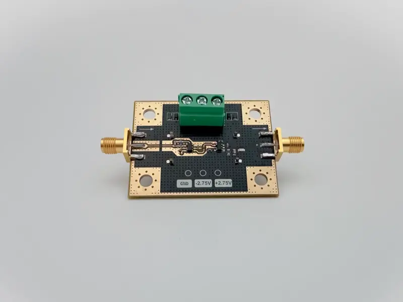 600fA Input Noise Transimpedance Amplifier 140dB @ DC - 10kHz ±2.75V Dual Supply