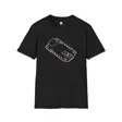 Hand-drawn Adafruit Trinket 5V T-Shirt | ATtiny85 Microcontroller Maker Tee | El