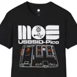 USBSID-Pico SID Chip USB Interface Board Shirt Hand-Drawn