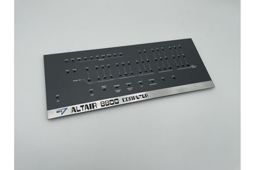 Altair Reproduction Case for Altair 8800c