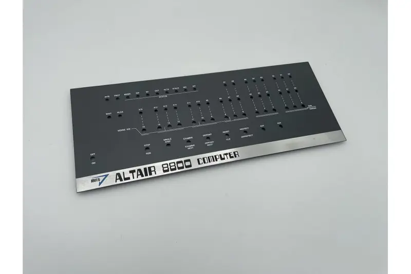 Altair Reproduction Case for Altair 8800c