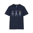 Fleming Tube Vacuum Tube Evolution Shirt | Vintage Electronics History Tee | Ear
