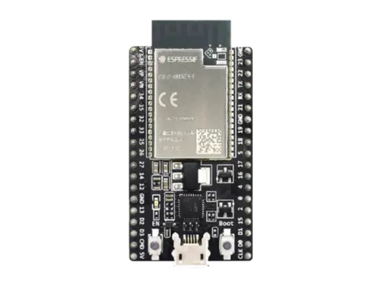 ESP32 FLIGHTGEAR INTERFACE FOR REAL COCKPIT
