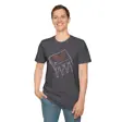 Beloved ATtiny85 Microcontroller Tee | Minimalist Hand-Drawn Electronics Chip T-