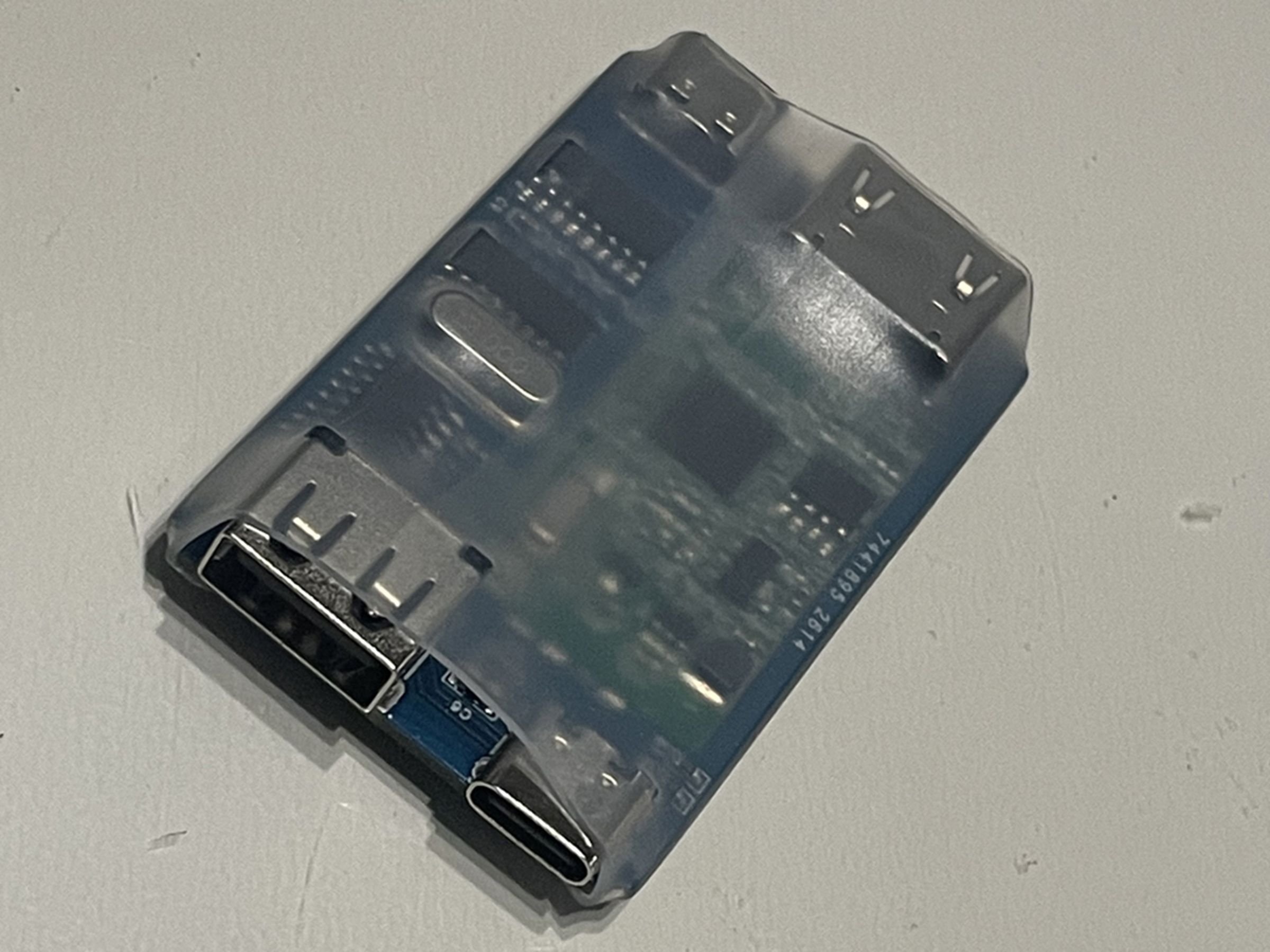 MiniKVM over USB adapter