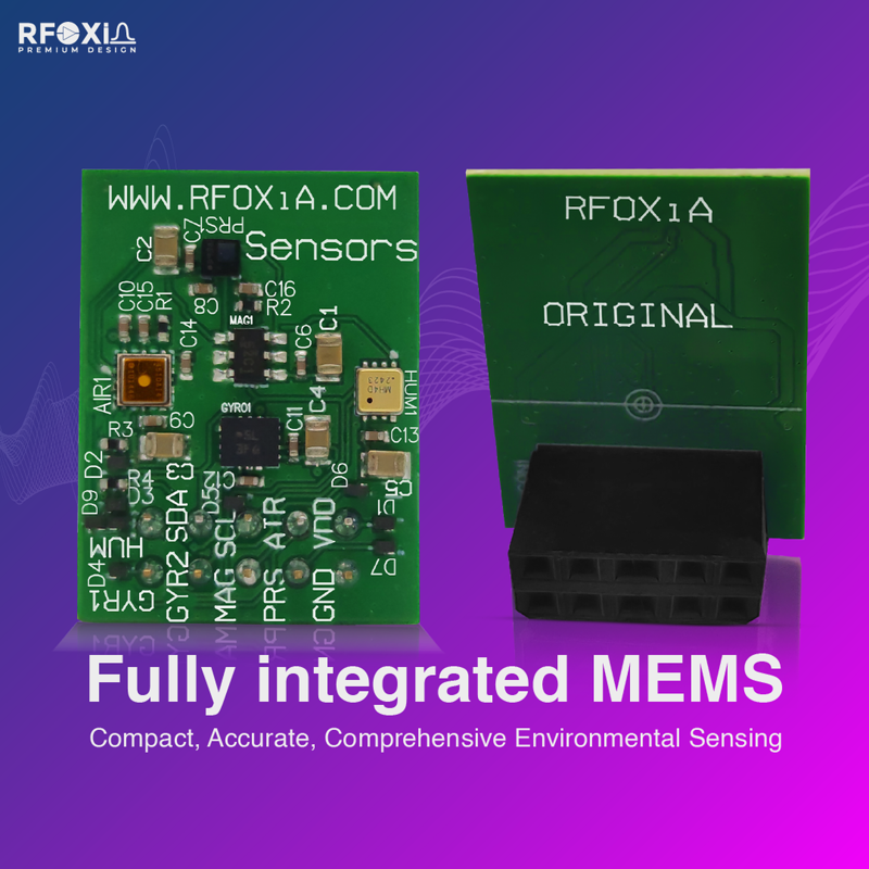 MultiNav Pro+ Integrated Sensors Module
