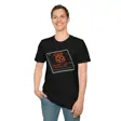 Hand-Drawn RP2040 Raspberry Pi Chip T-Shirt | Silicon Art Tee | Microcontroller 