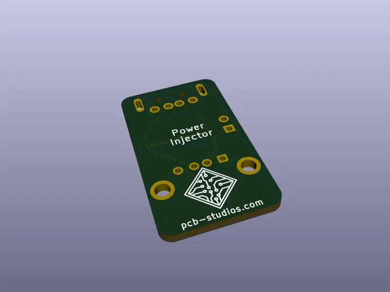 USB 2.0 Power Injector