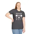 Adafruit Circuit Board Field Guide T-Shirt | Hand-Drawn ID Silhouette | Arduino 