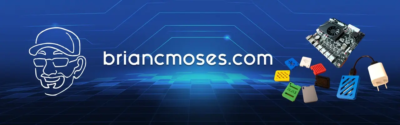 briancmoses.com banner