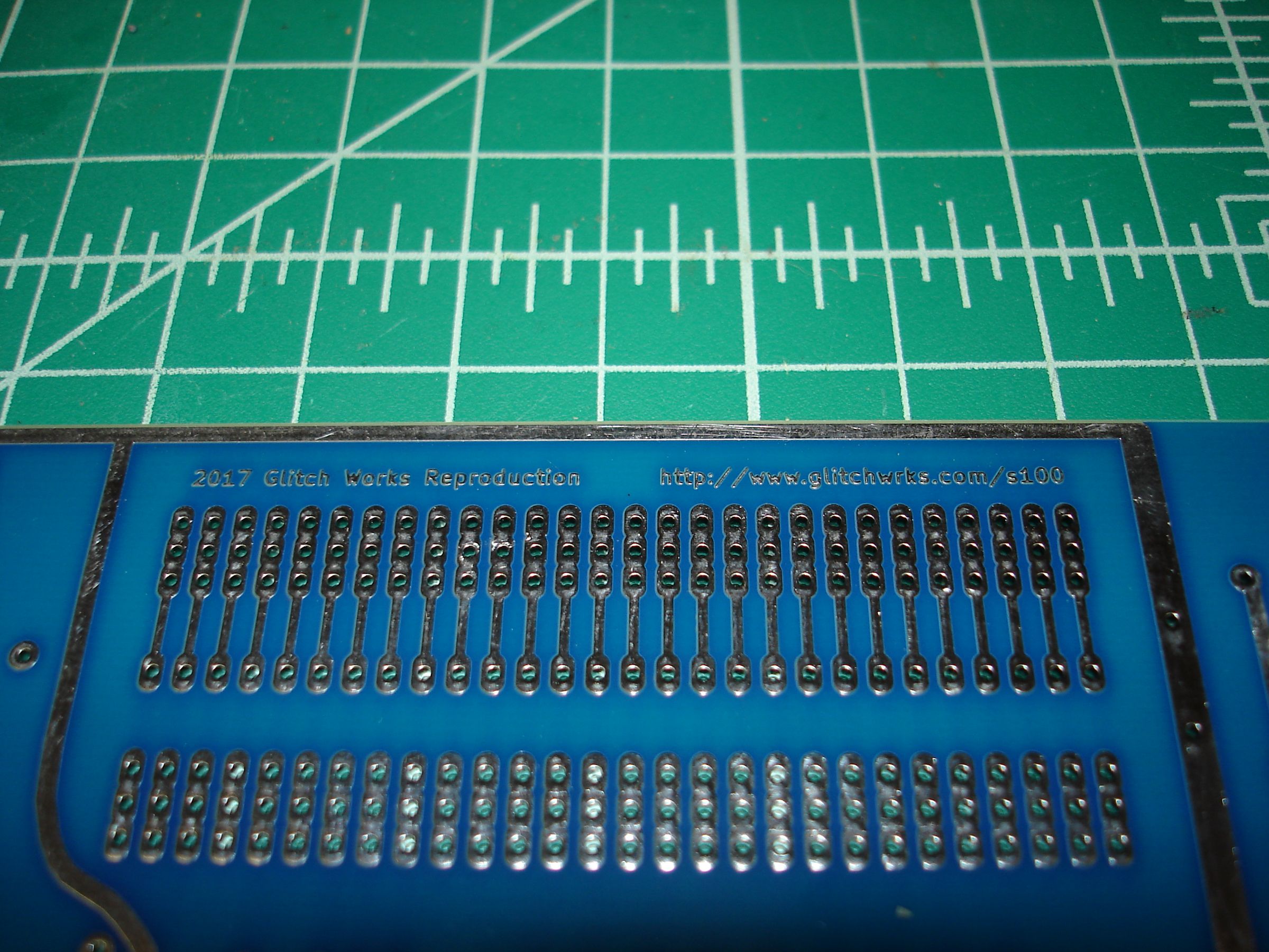 Reproduction Solid State Music IO-2 S-100 Board