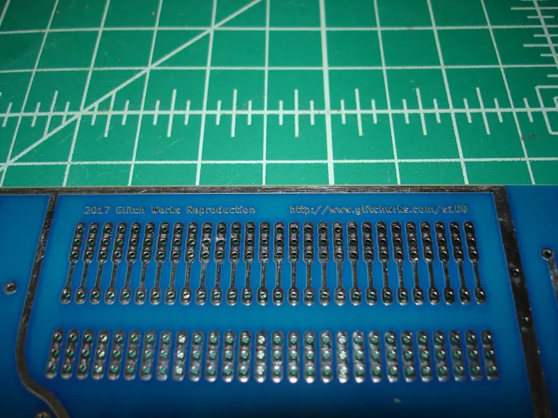 Reproduction Solid State Music IO-2 S-100 Board
