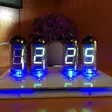 VFD Vacuum Fluorescent Clock 4 Digit IV-11 Tubes