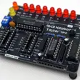 ASCII Keyboard Tester Tiny ~ Apple-1 and Apple ][