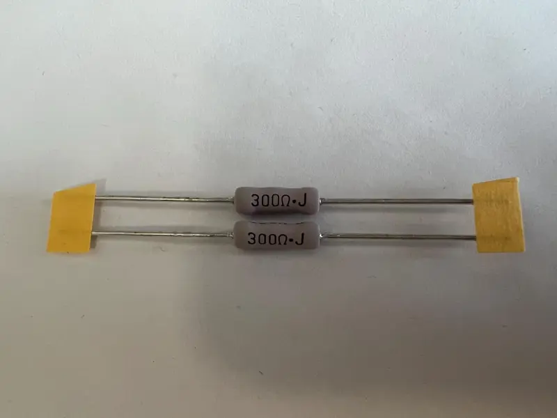 Hakko FR301 JP to US 120V Conversion Kit